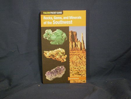 A field guide to Southwestern rocks and minerals. 